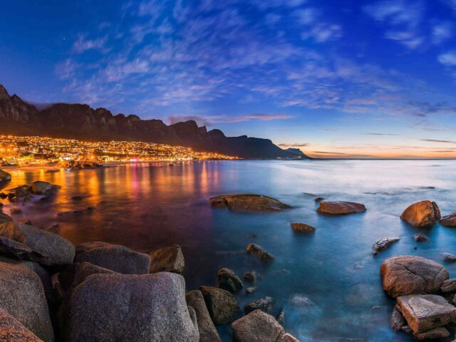 Capetown, Africa