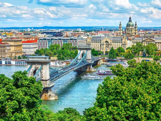 Visit Beautiful Budapest