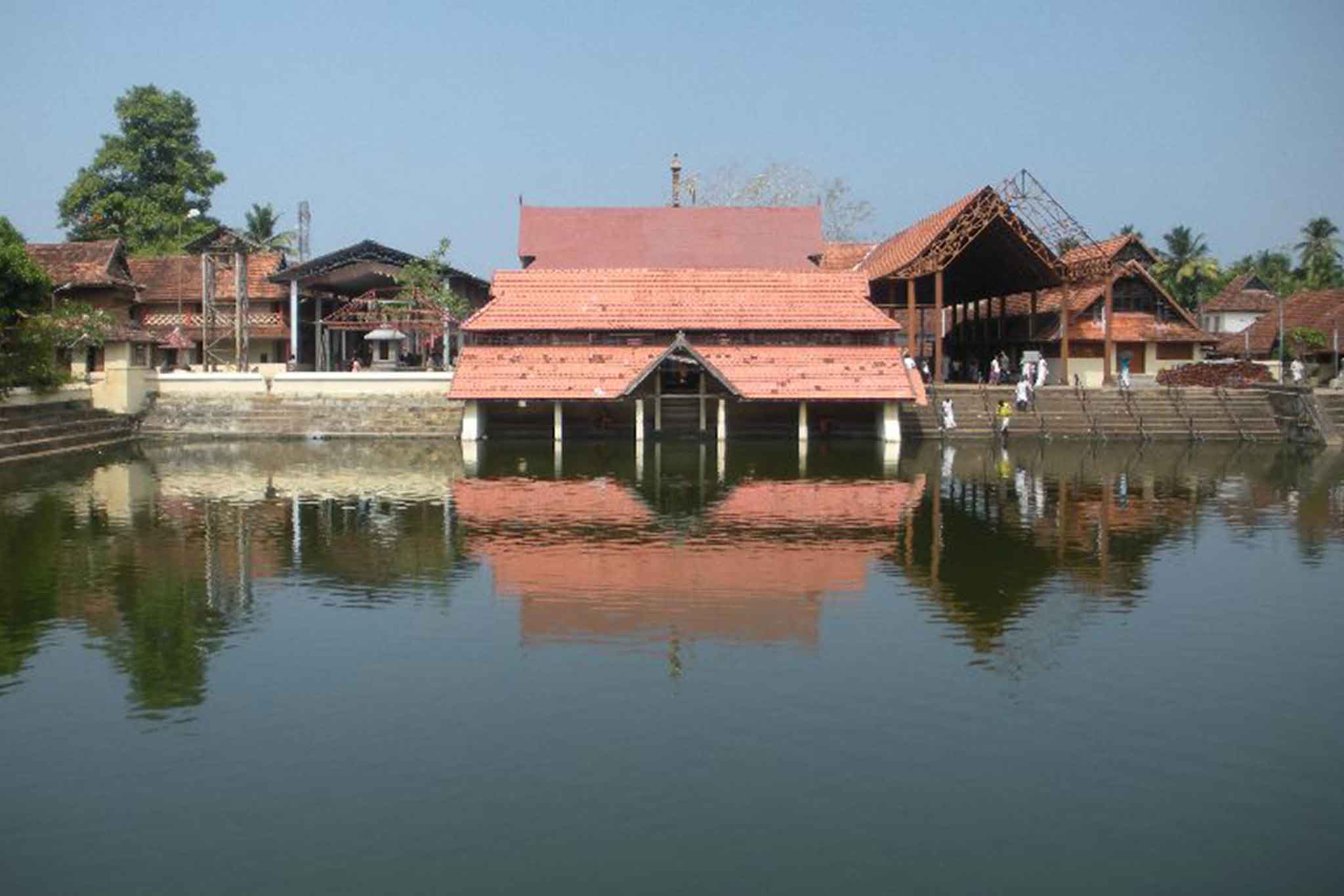 Ambalapuzha Sree Krishna Temple