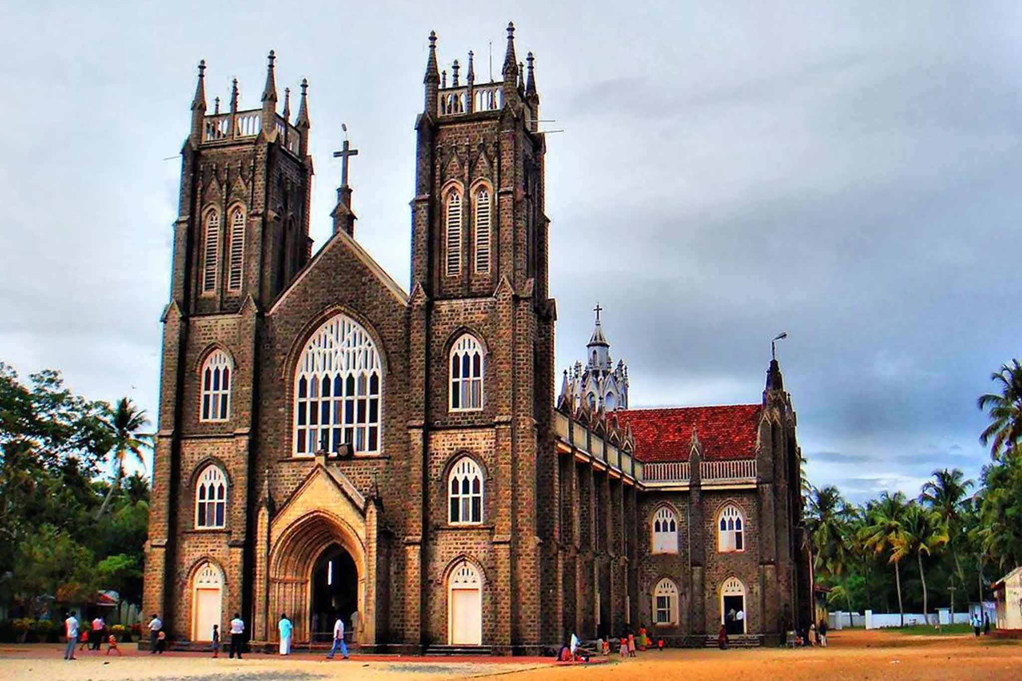 Arthunkal Church