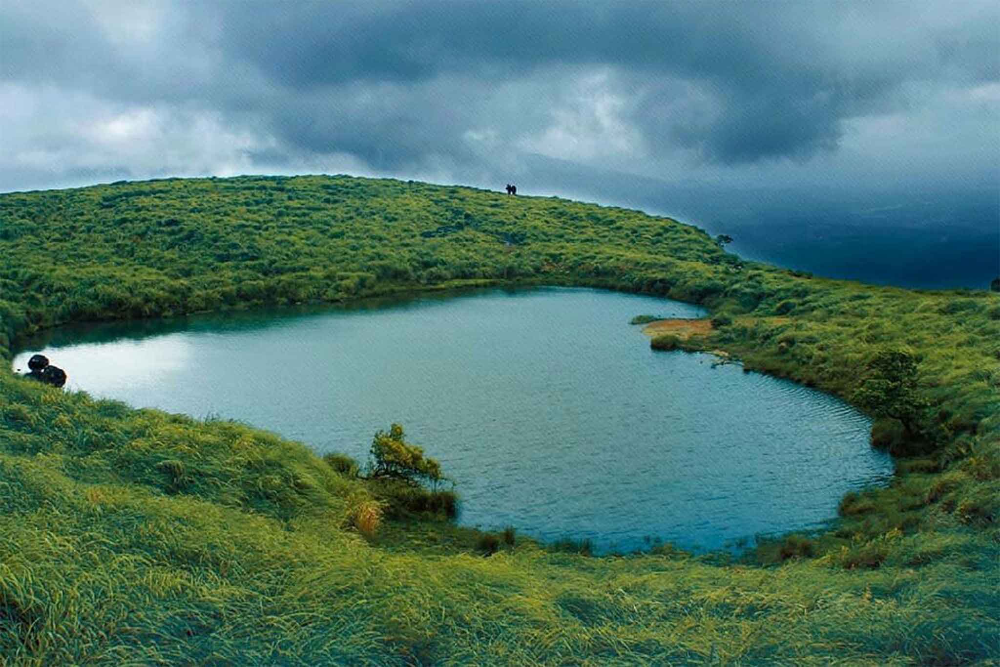 Chembra peak