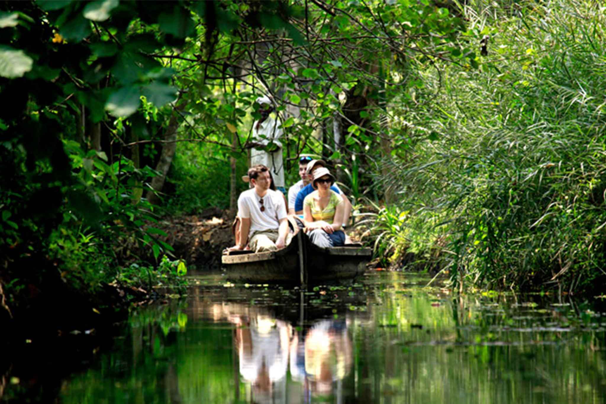 Country Boating