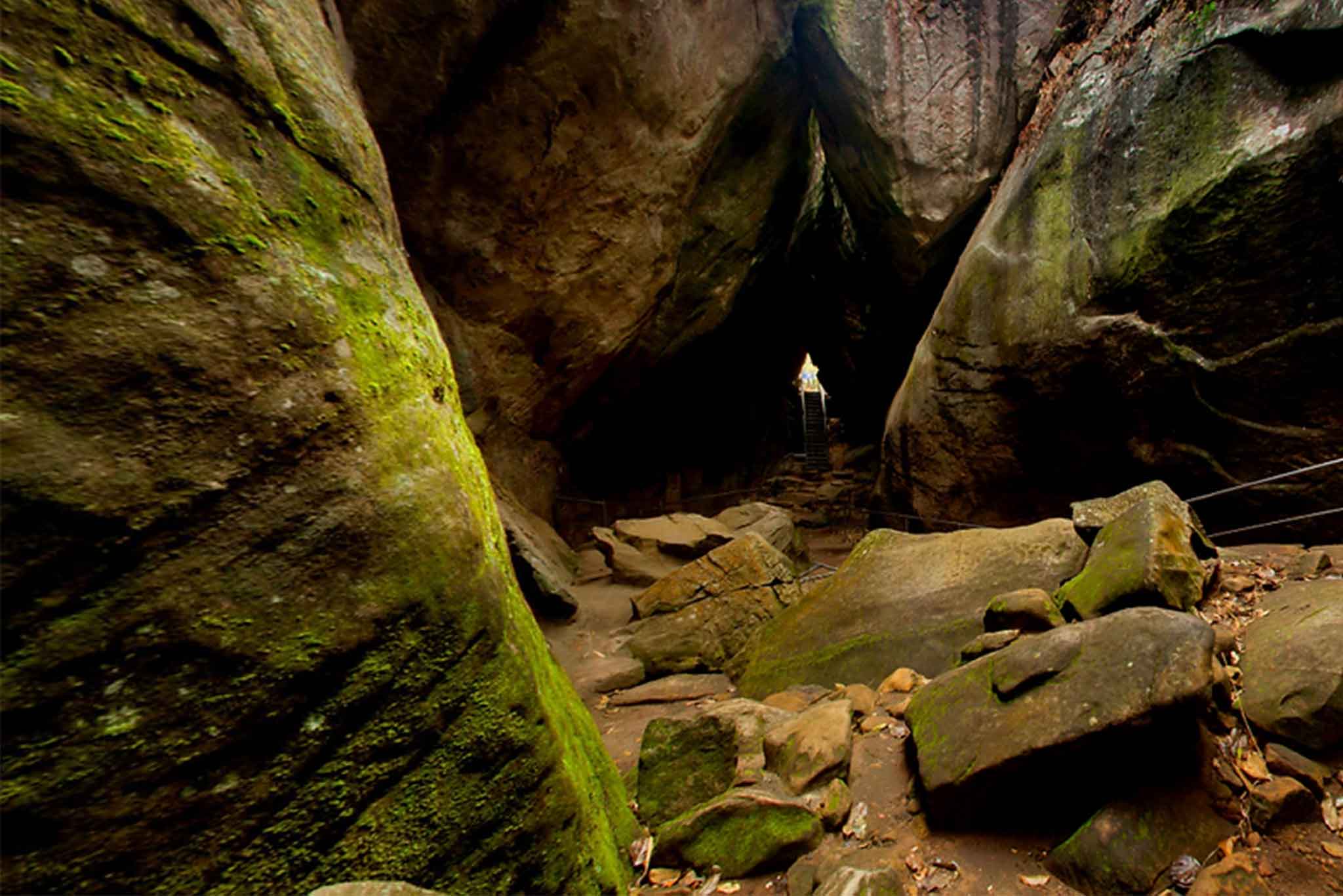 Edakkal Caves