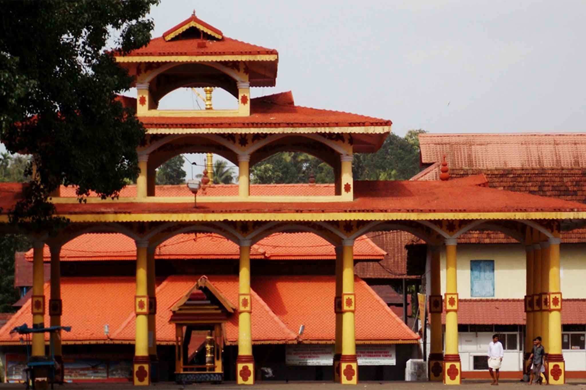 Ettumanoor Mahadeva Temple