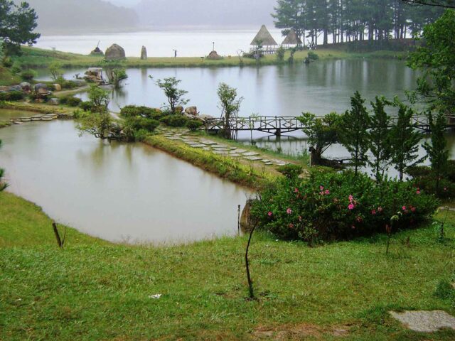 Ponmudi