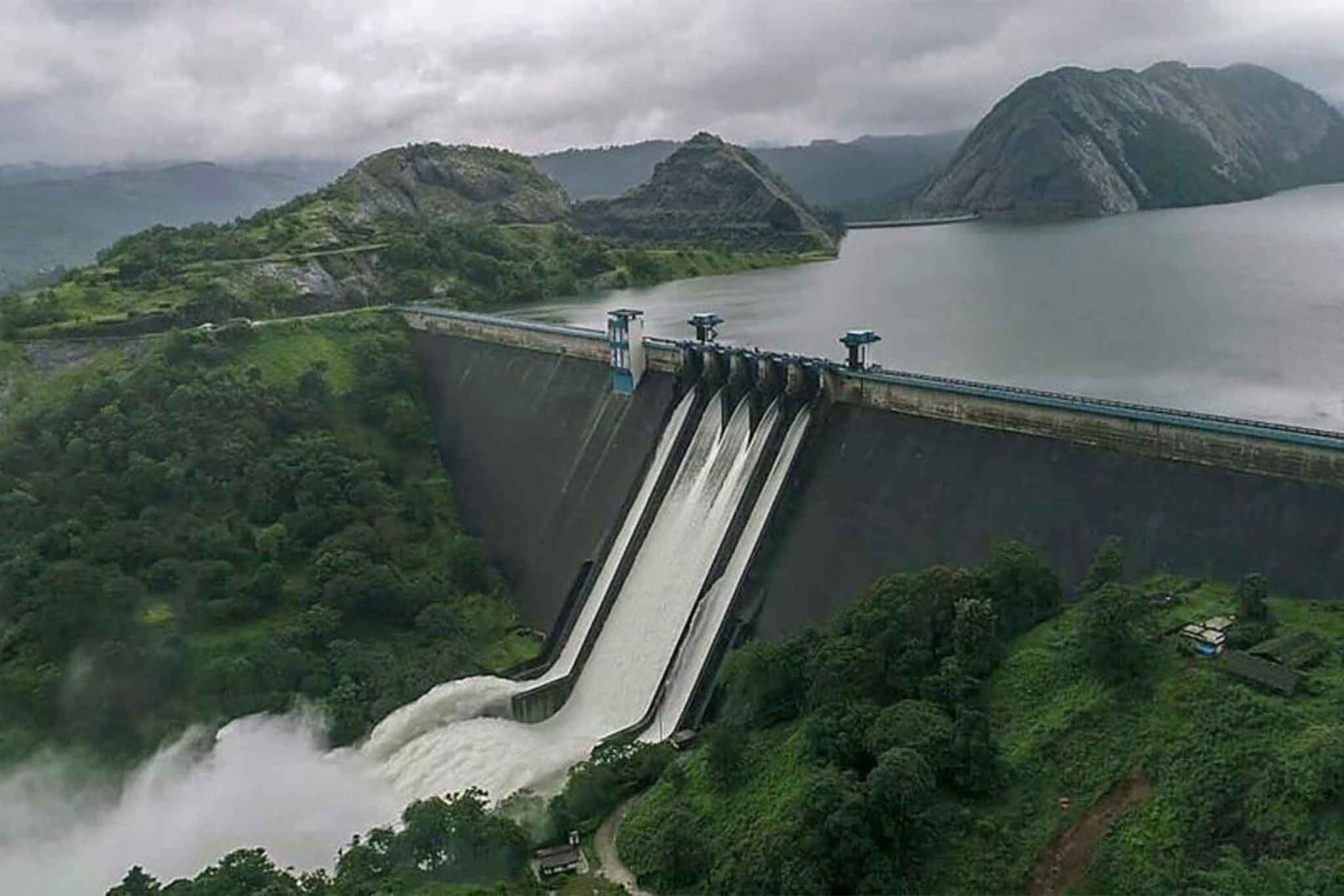 Idukki Dam