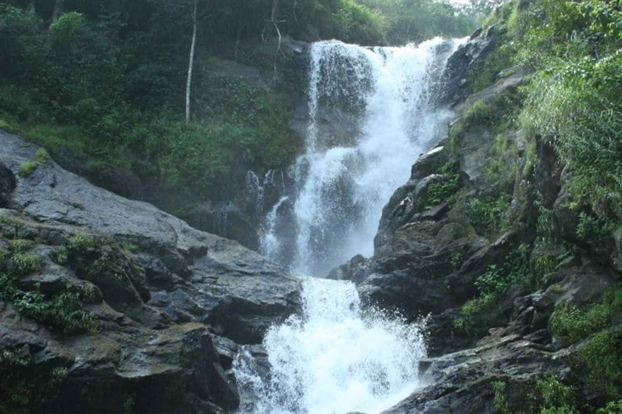 Iruppu Falls