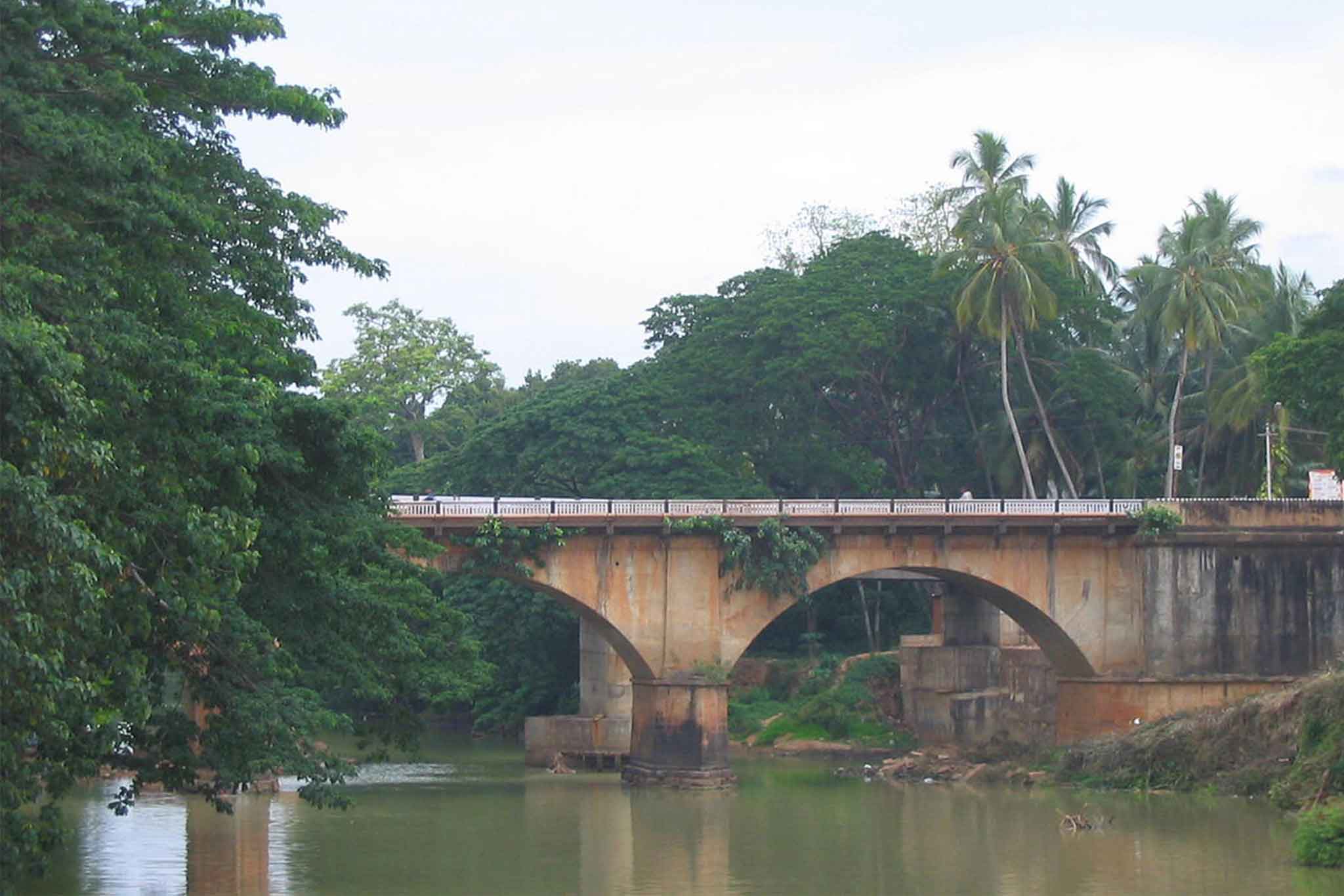 Karamana River