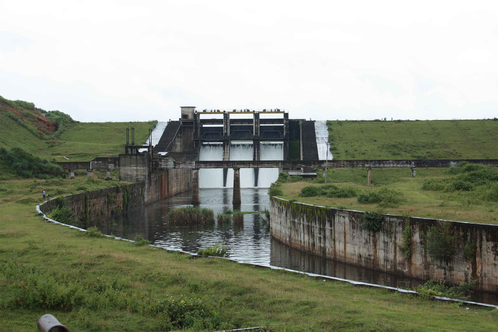 Karapuzha Dam