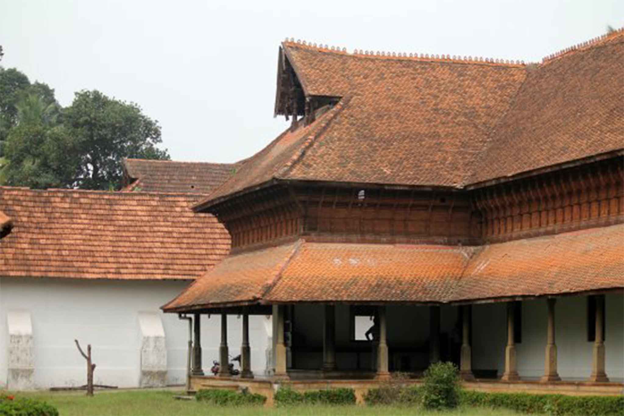 Kilimanoor Palace