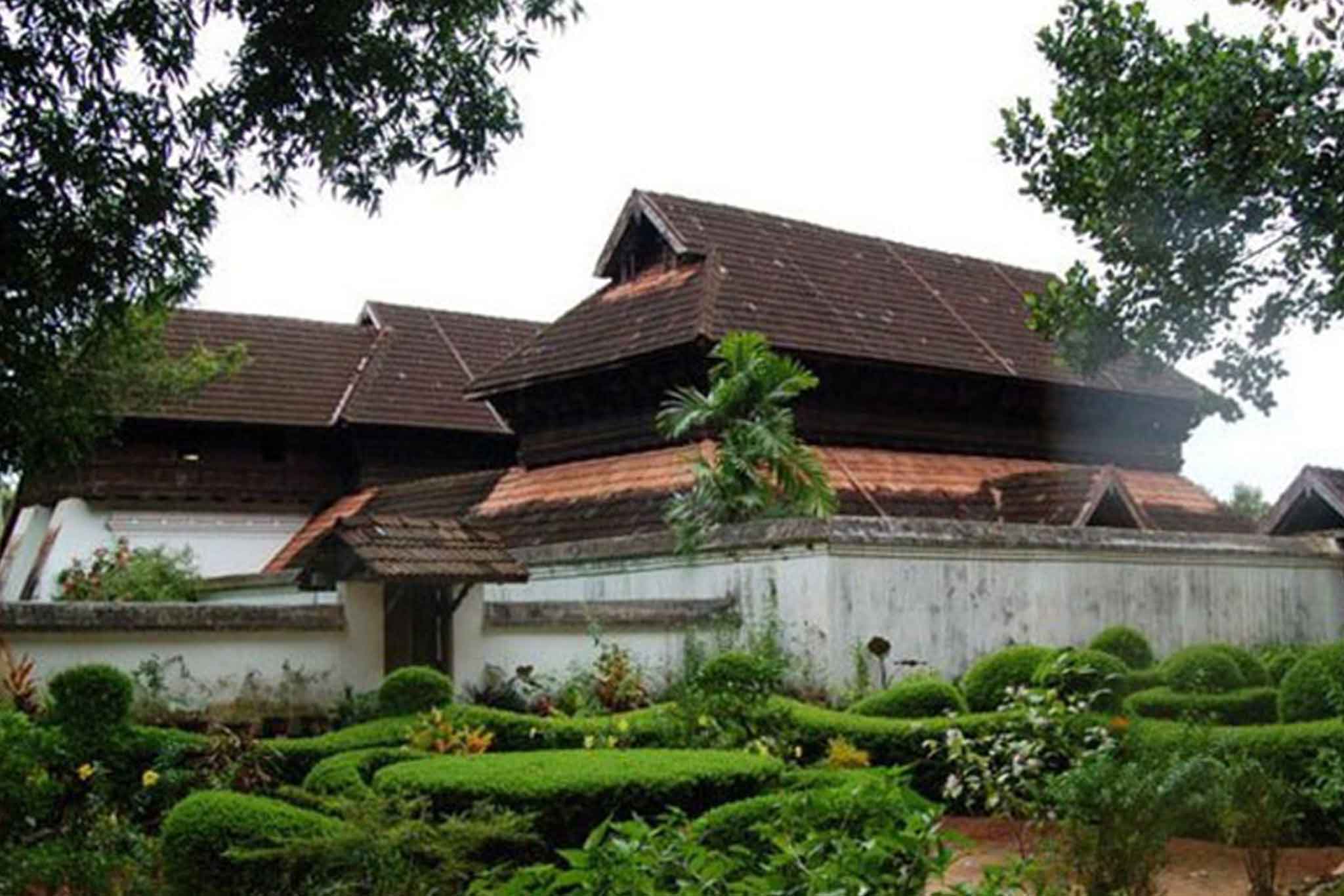 Krishnapuram Palace