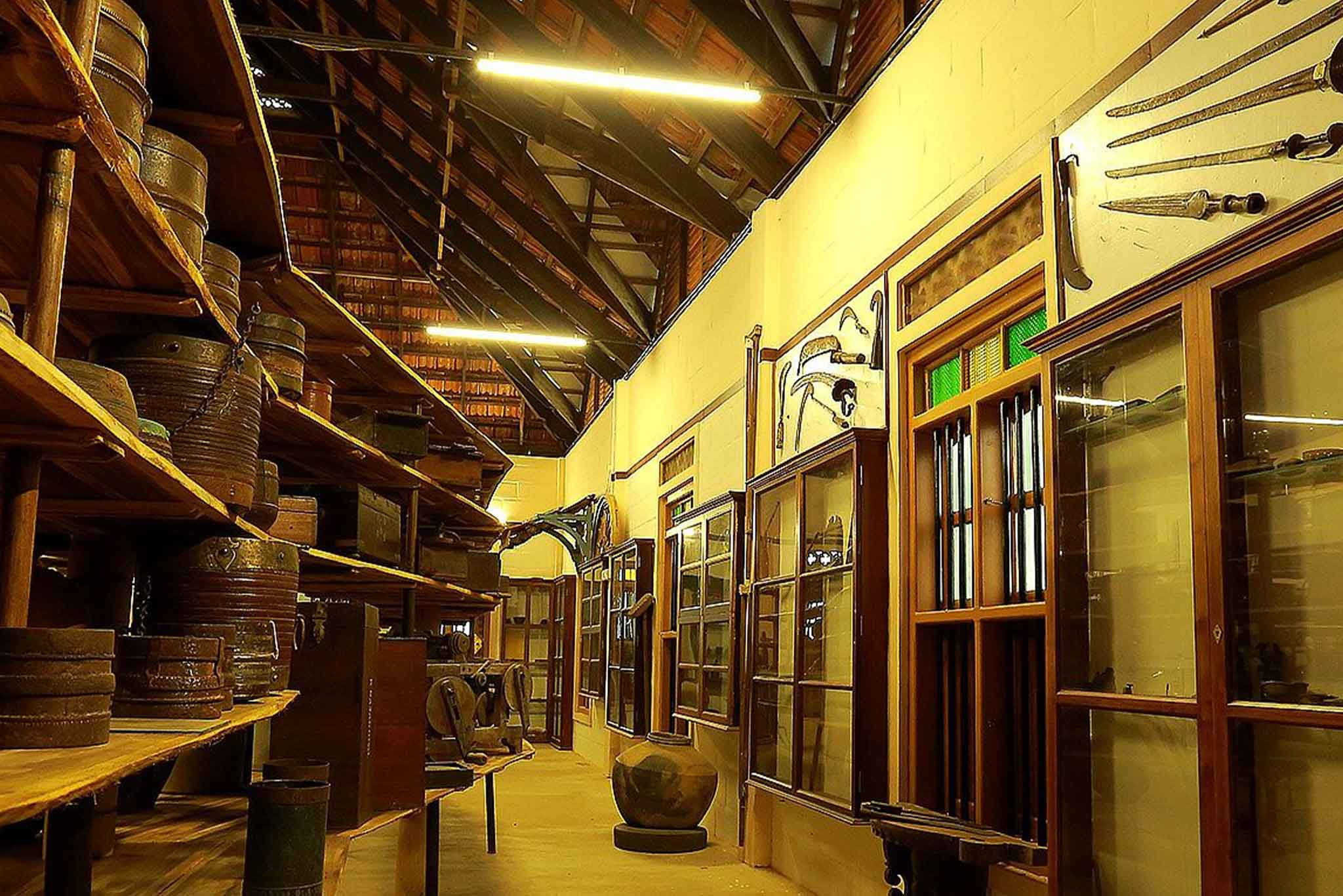 Kumarakom Craft Museum