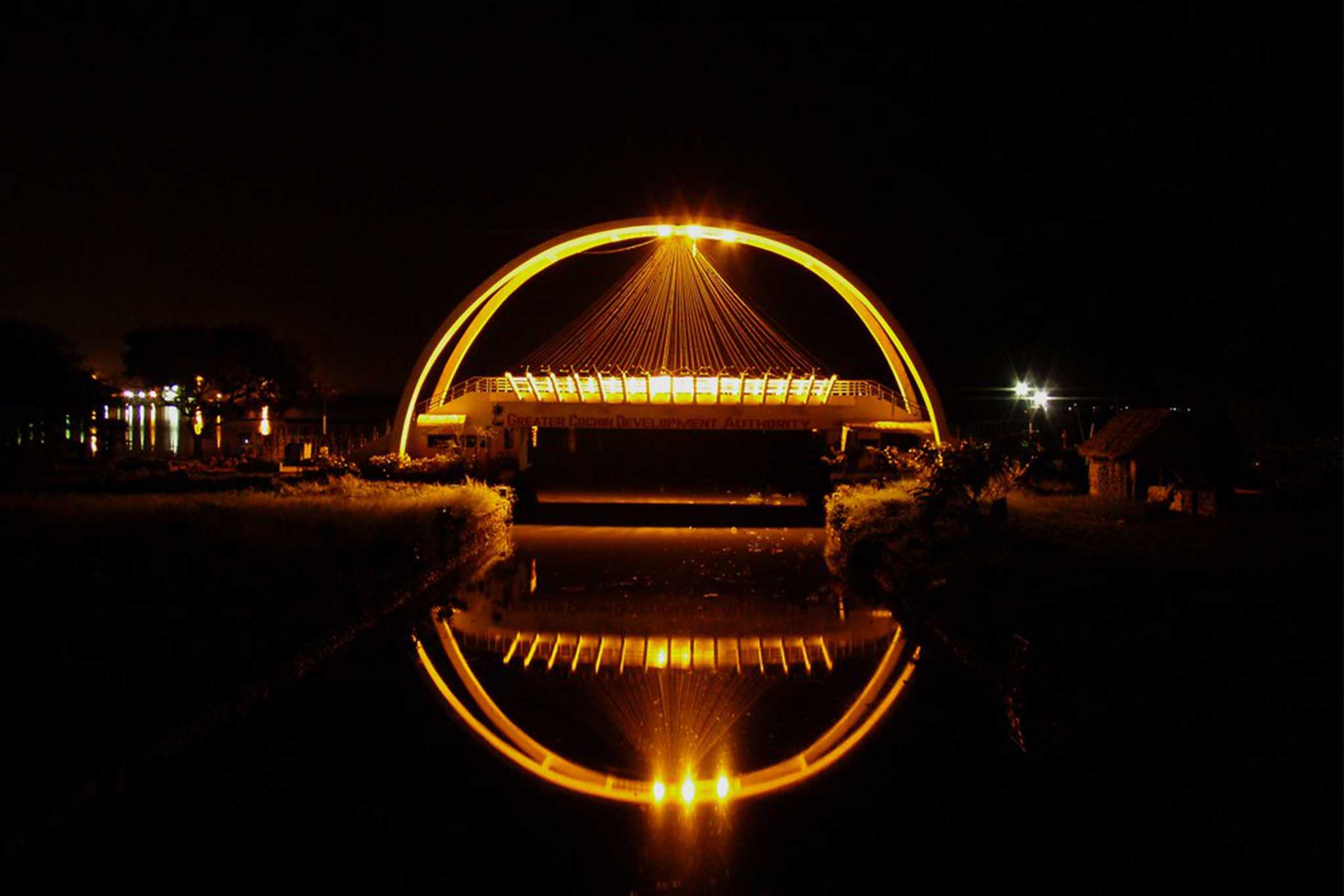 Marine Drive, Kochi