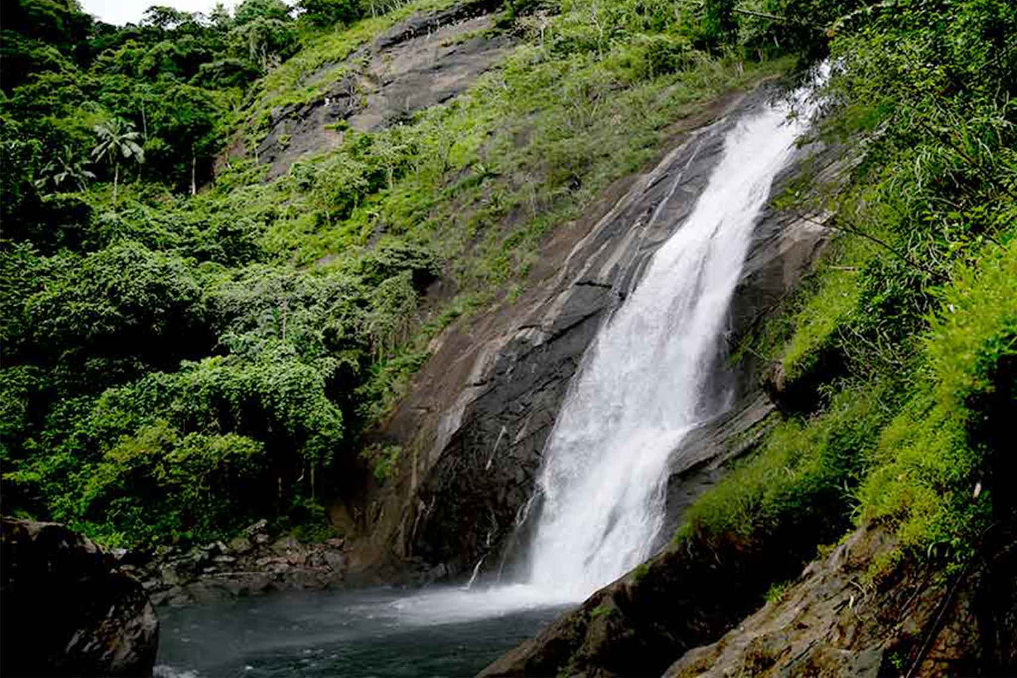 Marmala Waterfalls