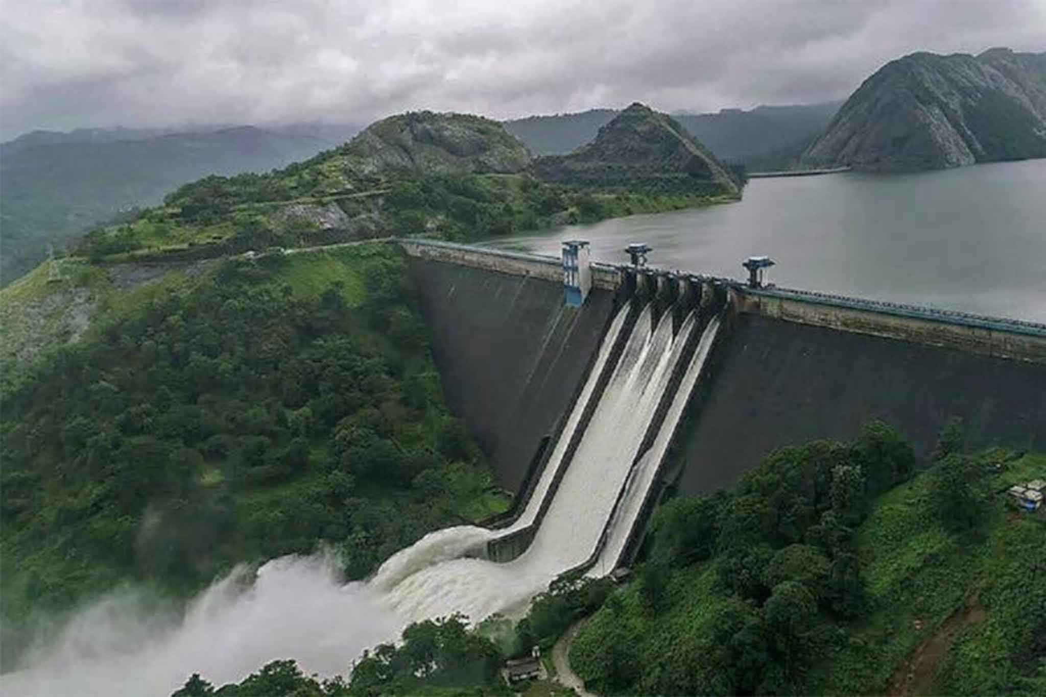 Mullaperiyar Dam