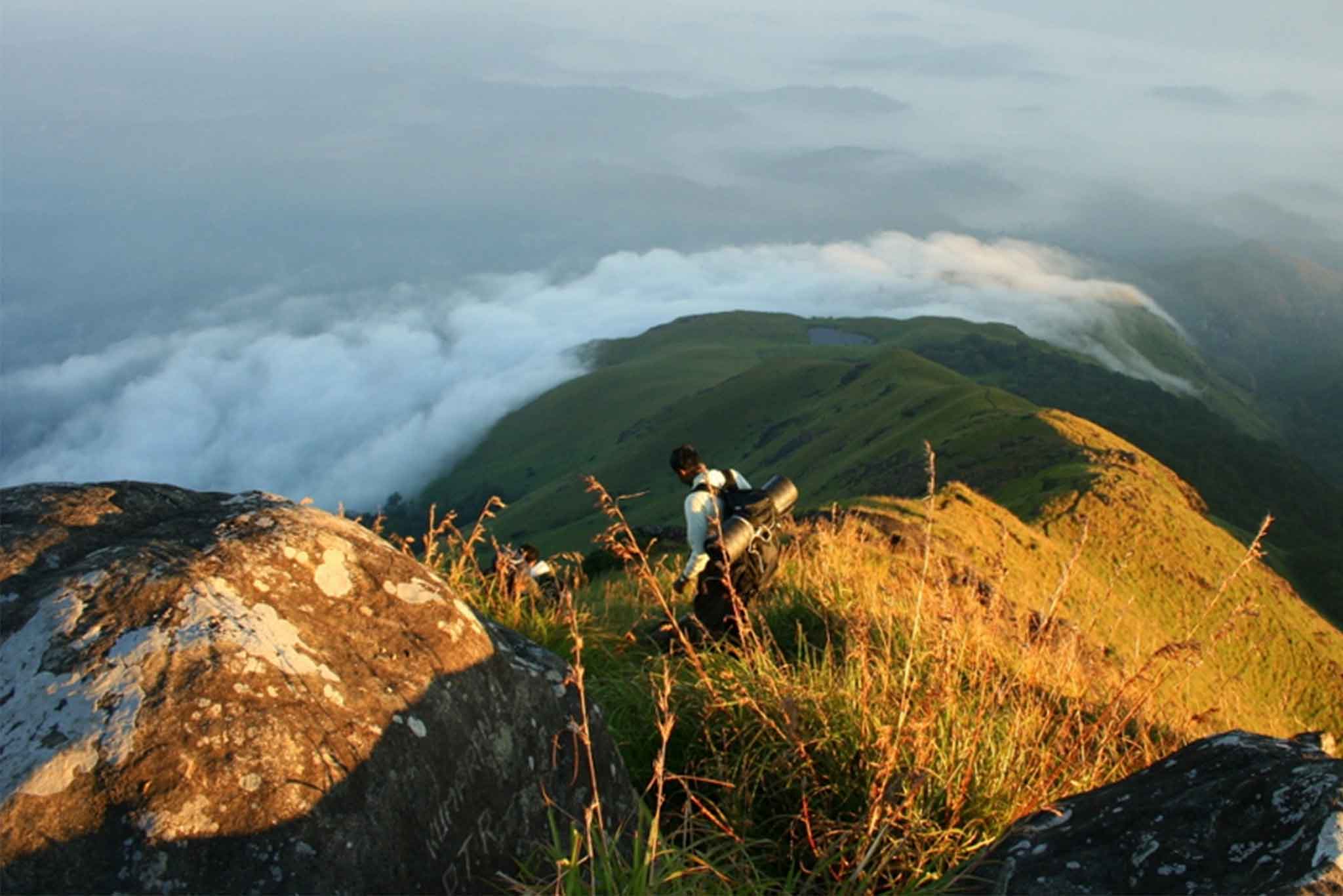 Neelimala View Point