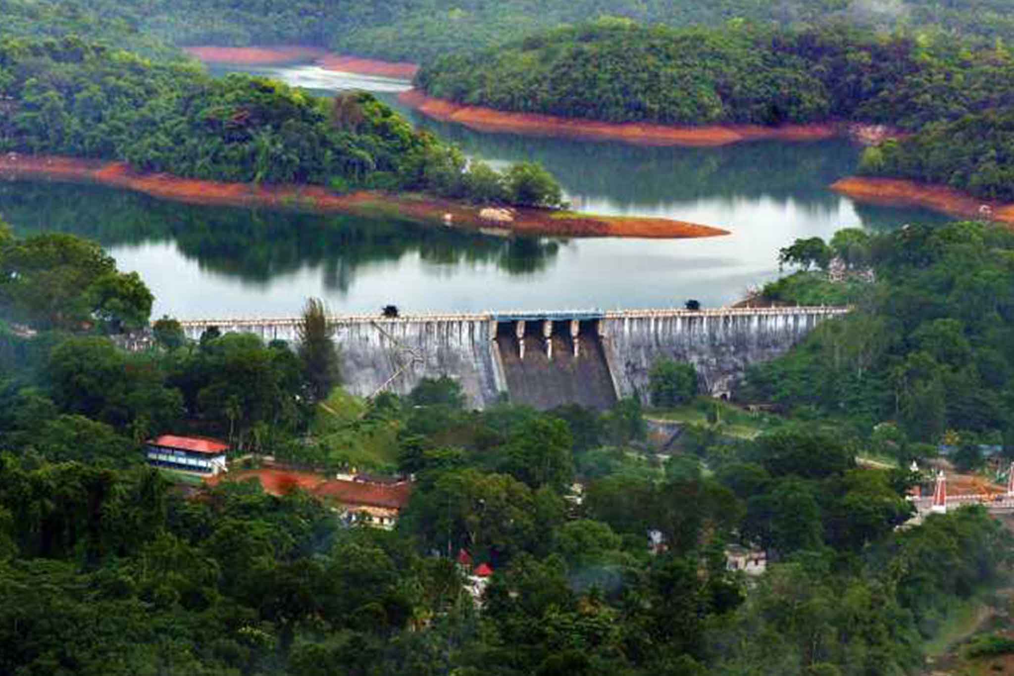 Neyyar Dam