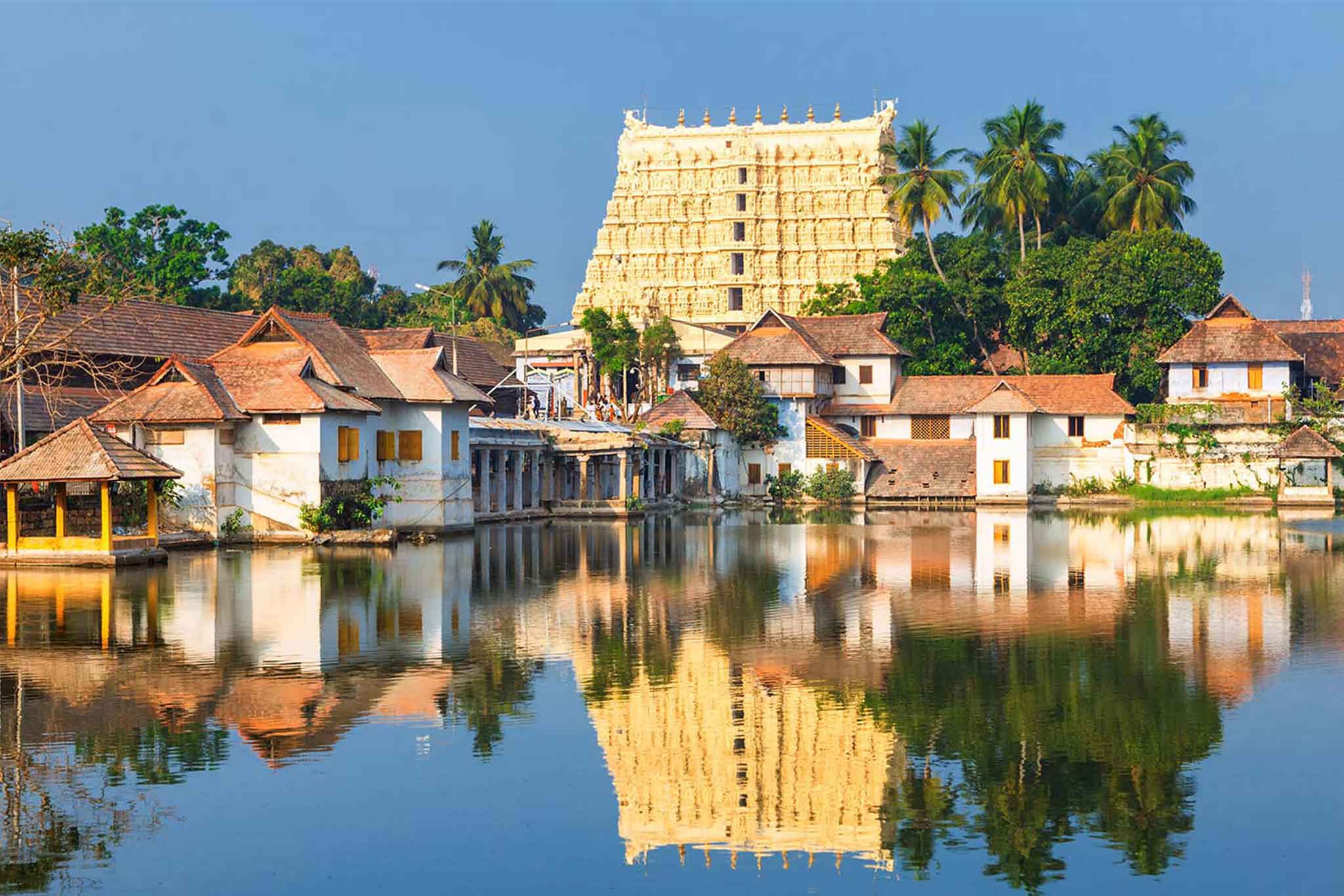 Shri Padmanabhswamy Temple