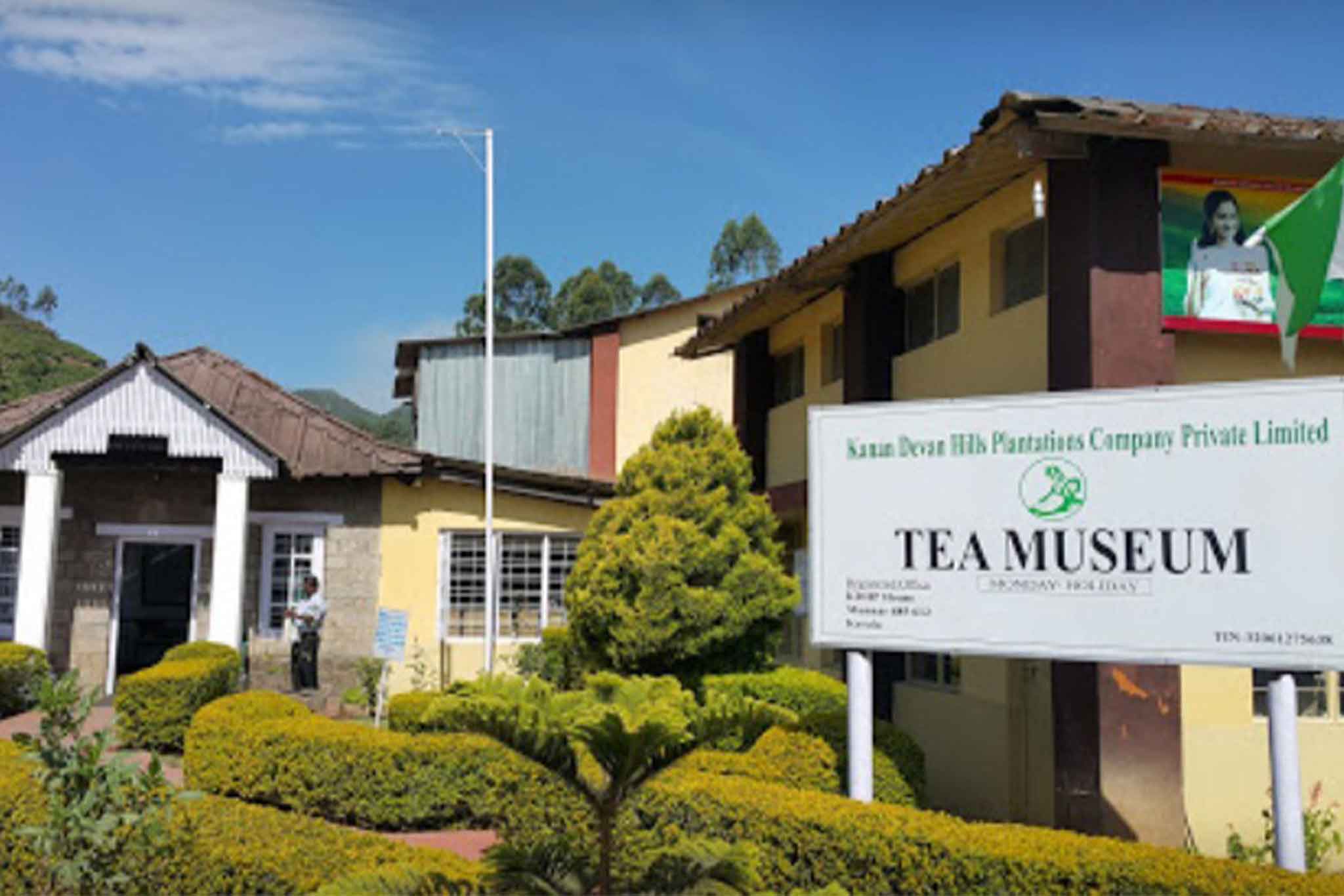 Tea Museum