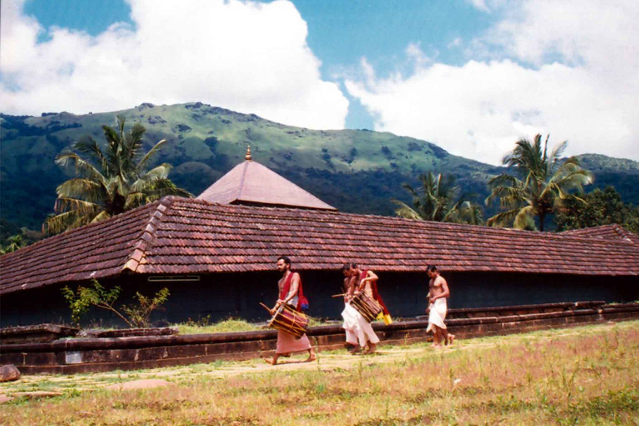 Thirunelli Temple