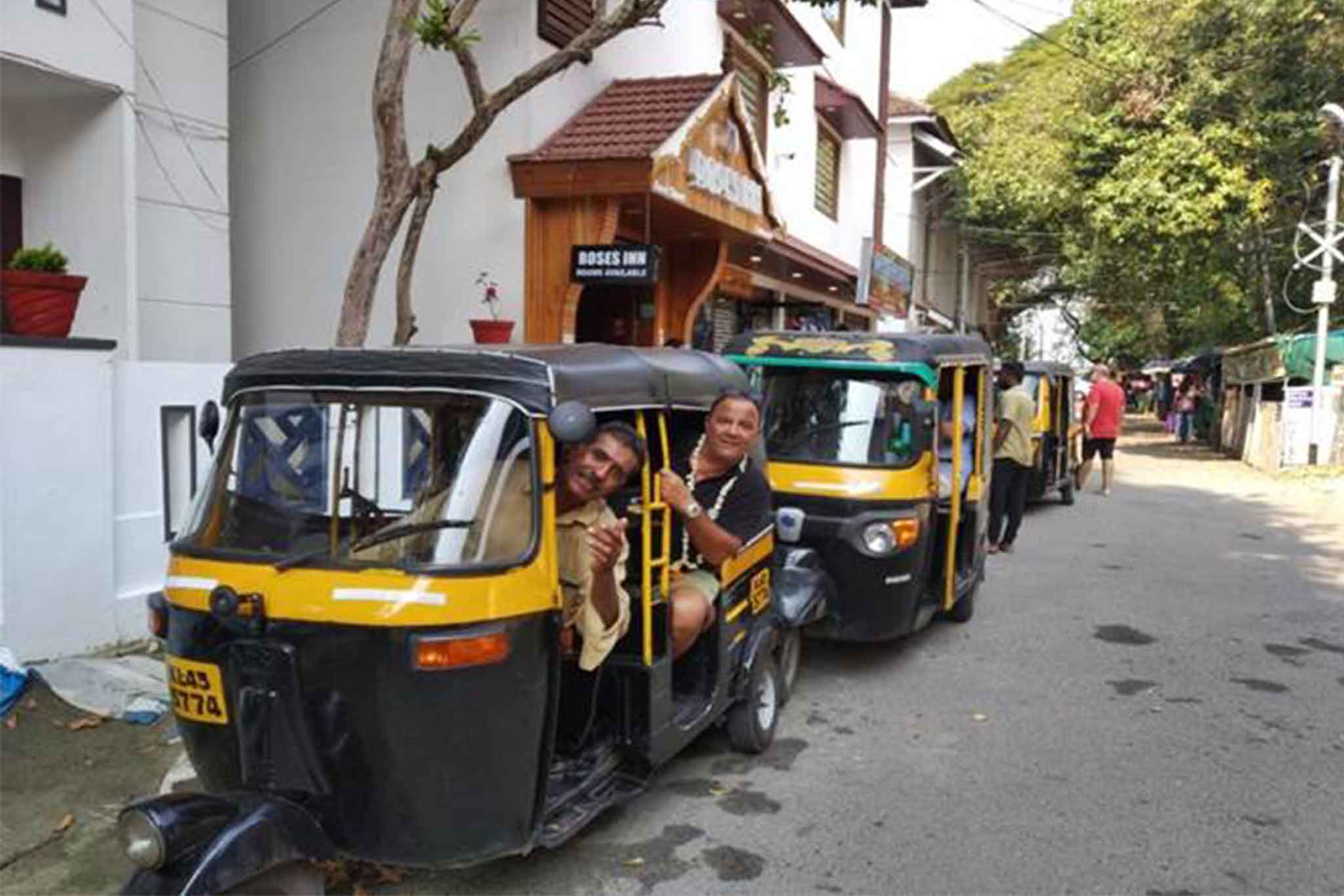 Tuk-Tuk Tour (Auto)