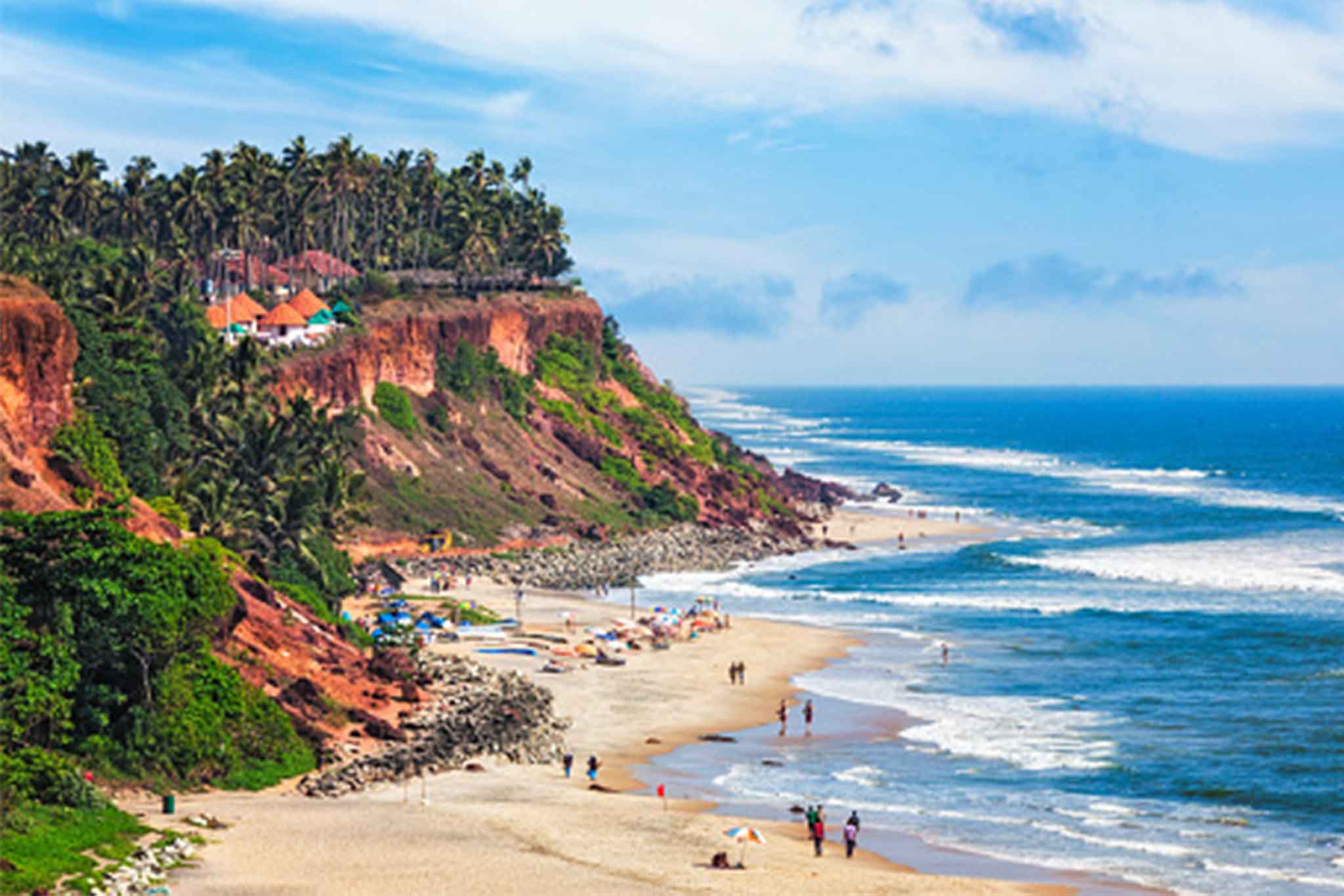 Varakala Beach