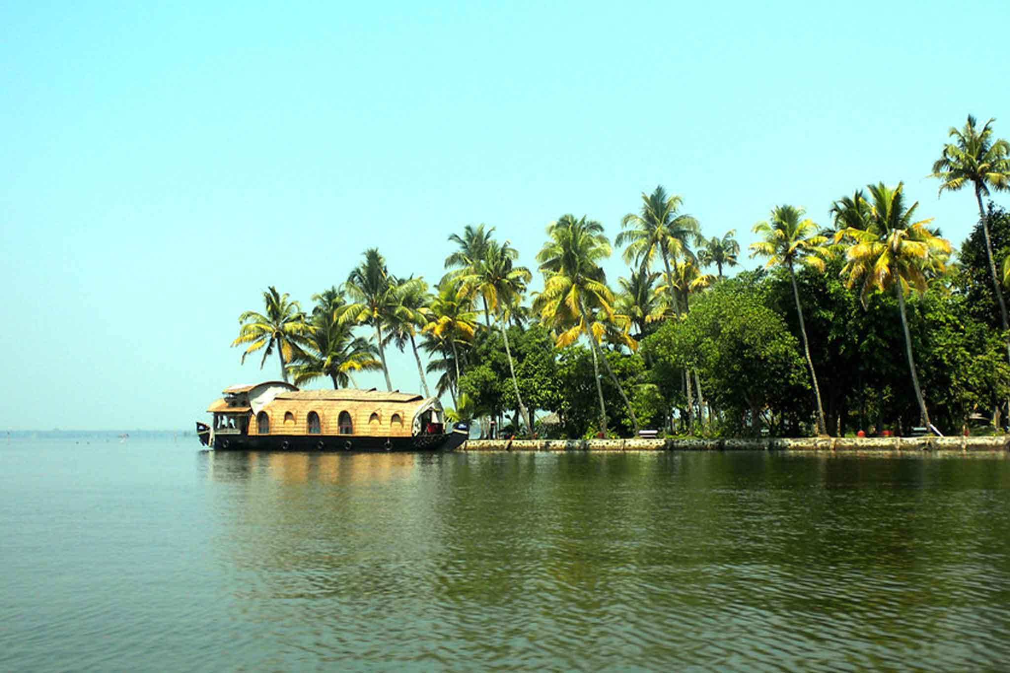 Vembanad Lake