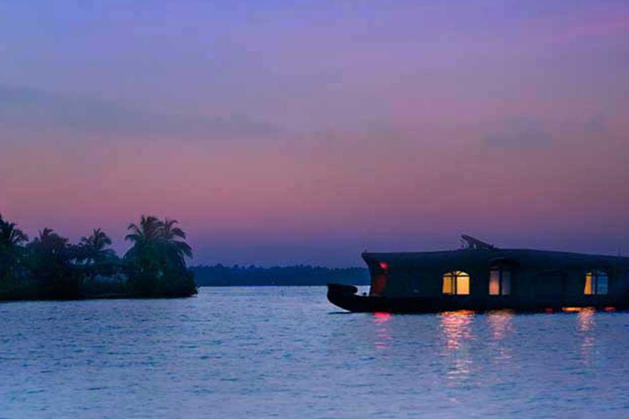 Vembanad Lake