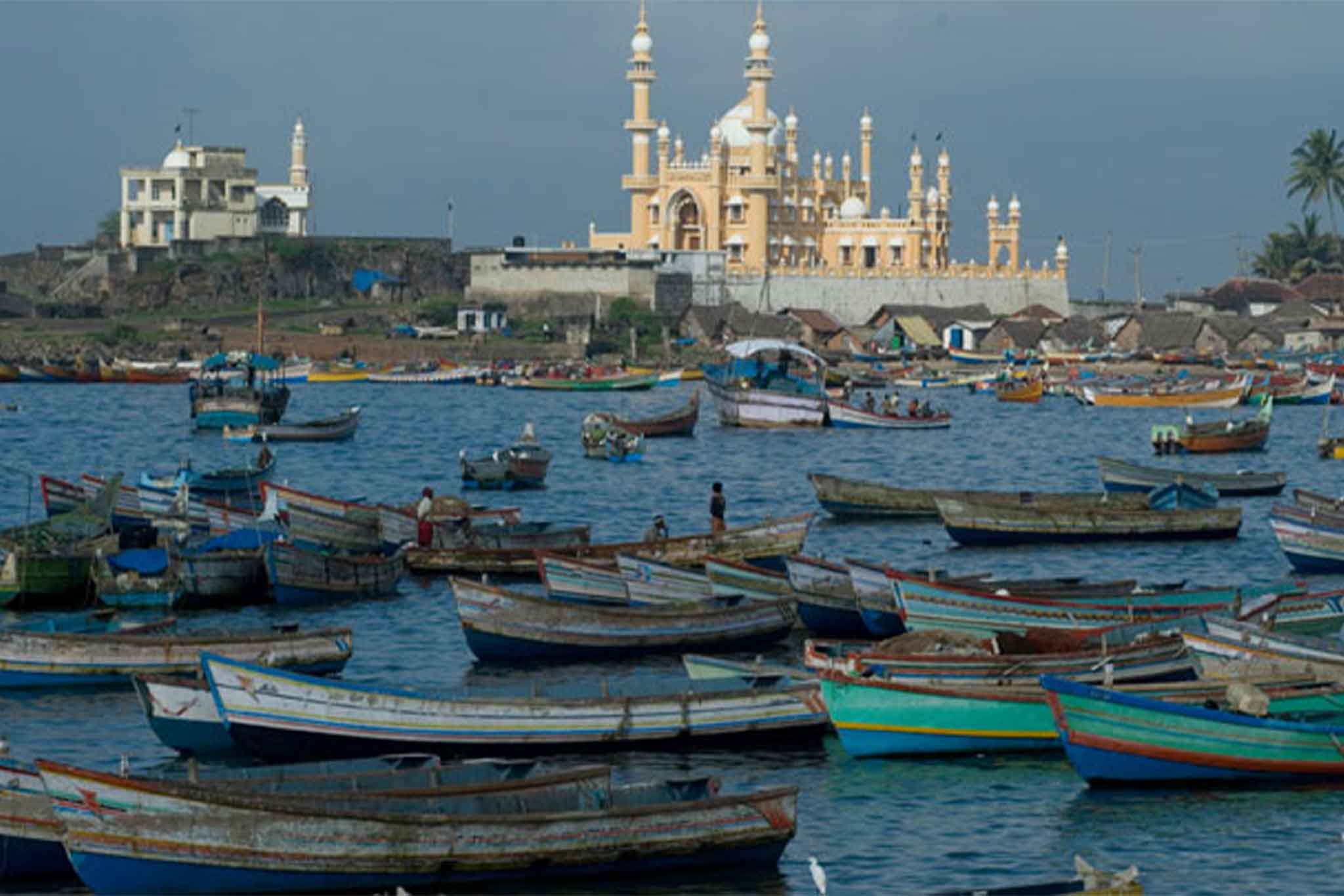 Vizhinjam Village