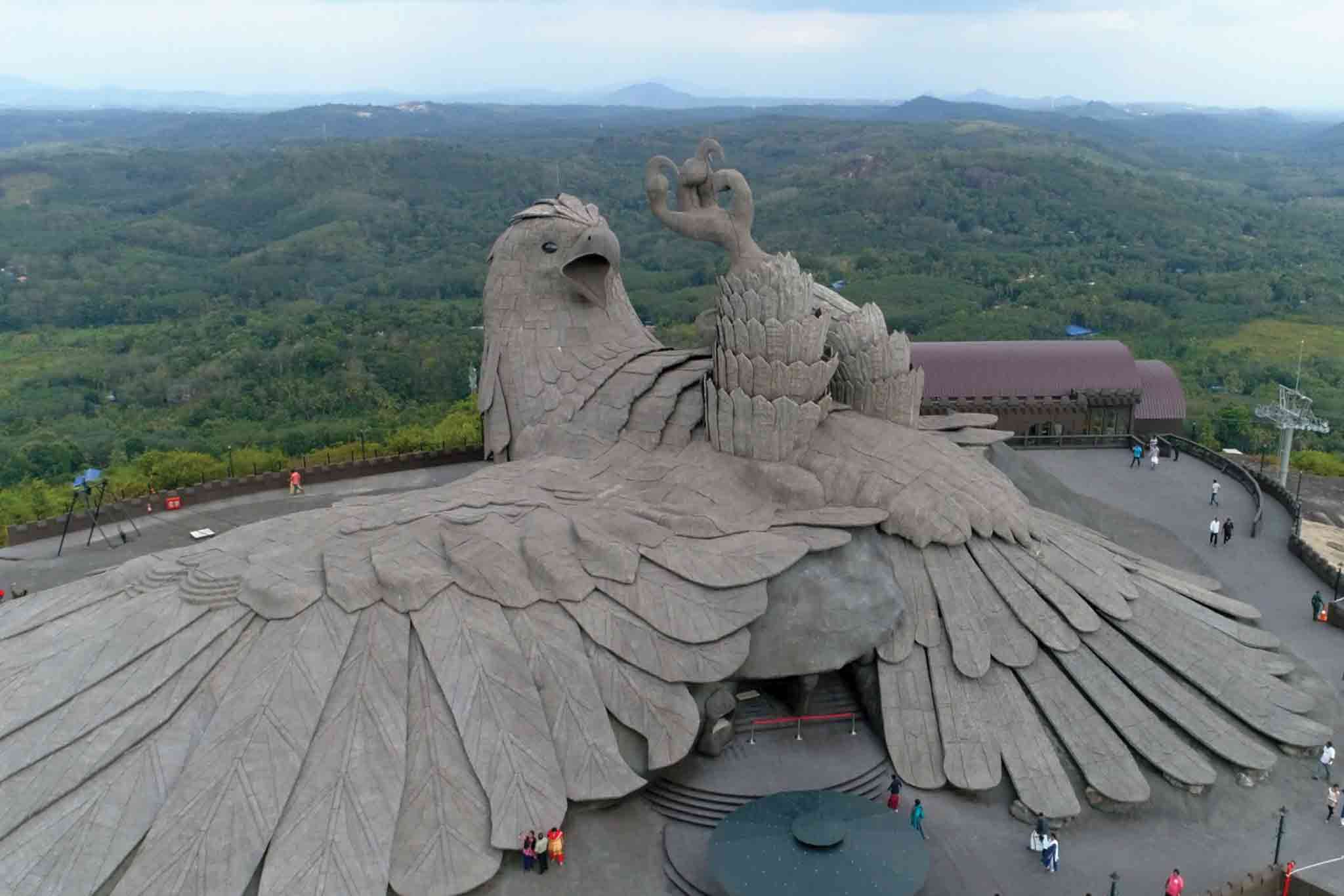 Jatayu Earth’s Center