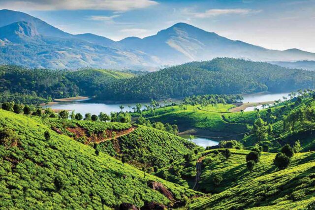 Top 10 Hill Station Travel Destinations Kerala